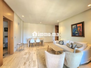 Superbe appartement à louer à Casablanca Finance City. 2 chambres. Meublé - Appartement à louer - Casablanca