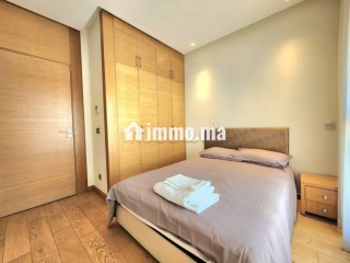 Superbe appartement à louer à Casablanca Finance City. 2 chambres. Meublé - Appartement à louer - Casablanca