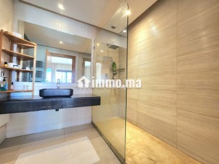Superbe appartement à louer à Casablanca Finance City. 2 chambres. Meublé - Appartement à louer - Casablanca