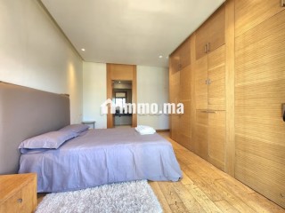 Superbe appartement à louer à Casablanca Finance City. 2 chambres. Meublé - Appartement à louer - Casablanca