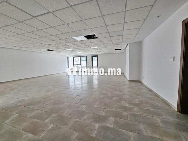 Étage professionnel de 741 m² à louer à Rabat - Location Immobilier - Rabat - photo 2