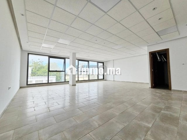 Étage professionnel de 741 m² à louer à Rabat - Location Immobilier - Rabat - photo 5