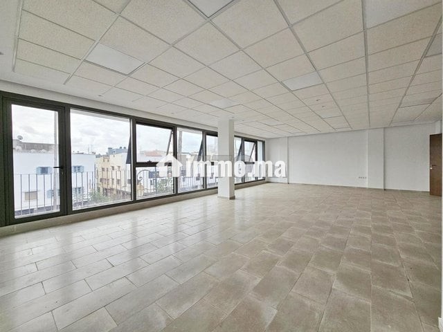 Étage professionnel de 741 m² à louer à Rabat - Location Immobilier - Rabat - photo 6