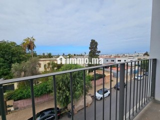 Étage professionnel de 741 m² à louer à Rabat - Bureau à louer - Rabat