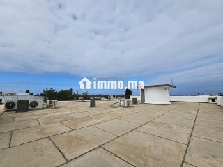 Étage professionnel de 741 m² à louer à Rabat - Bureau à louer - Rabat