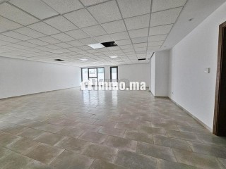 Étage professionnel de 741 m² à louer à Rabat - Bureau à louer - Rabat