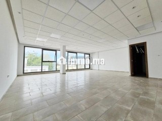 Étage professionnel de 741 m² à louer à Rabat - Bureau à louer - Rabat