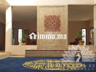 Villa avec superbe vue sur l’Atlas - Villa à vendre - Marrakech