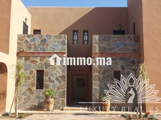 Villa avec superbe vue sur l’Atlas - Villa à vendre - Marrakech