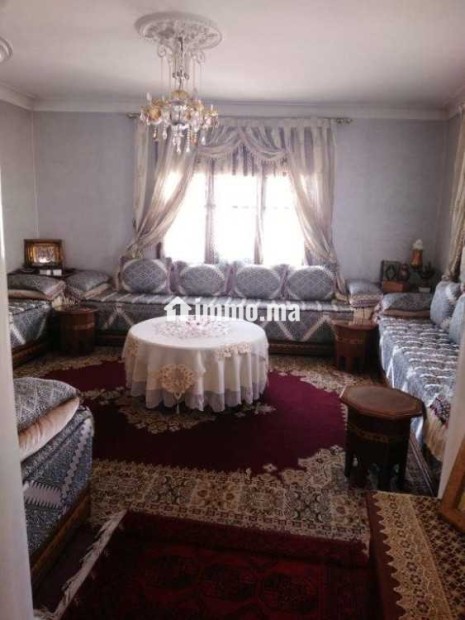 Appartement 3chambres+salon sur BD Med6 - Location Immobilier - Casablanca - photo 1