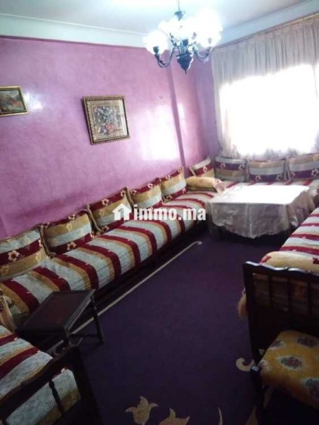 Appartement 3chambres+salon sur BD Med6 - Location Immobilier - Casablanca - photo 2