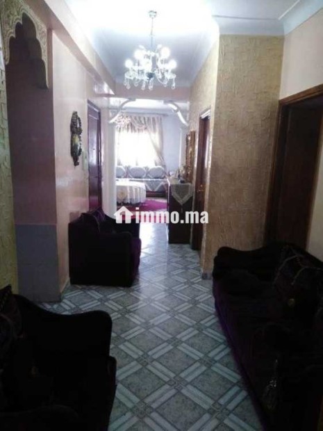 Appartement 3chambres+salon sur BD Med6 - Location Immobilier - Casablanca - photo 4