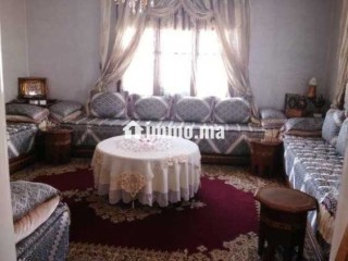 Appartement 3chambres+salon sur BD Med6 - Appartement à louer - Casablanca