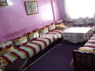 Appartement 3chambres+salon sur BD Med6 - Appartement à louer - Casablanca