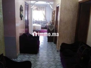 Appartement 3chambres+salon sur BD Med6 - Appartement à louer - Casablanca