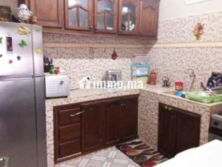 Appartement 3chambres+salon sur BD Med6 - Appartement à louer - Casablanca