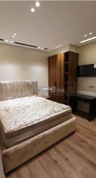 Agdal Studio meublé de standing à louer - Location Immobilier - Rabat - photo 1