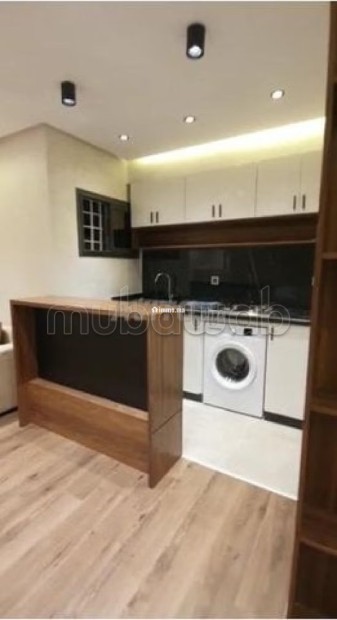 Agdal Studio meublé de standing à louer - Location Immobilier - Rabat - photo 2