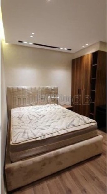 Agdal Studio meublé de standing à louer - Location Immobilier - Rabat - photo 6
