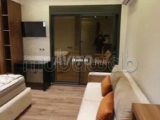 Agdal Studio meublé de standing à louer - Appartement à louer - Rabat