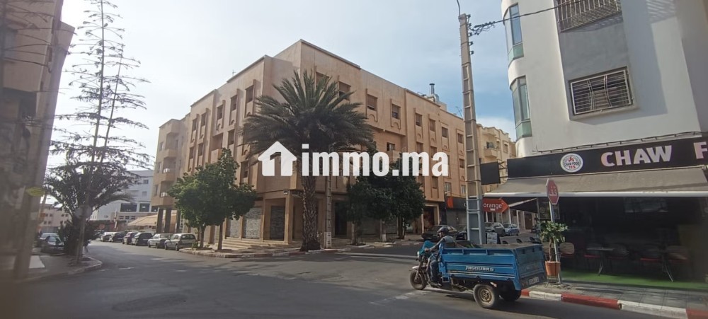 Immeuble à vendre a quartier salam - Vente Immobilier - Agadir - photo 3