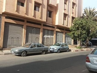 Immeuble à vendre a quartier salam - Appartement à vendre - Agadir