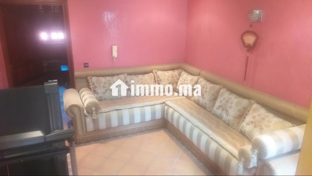 Location saisonnière villa haut standing à Sidi Hajji. Surface de 450 m². Parking et terrasse - Vente Immobilier - Sale - photo 6