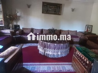 Location saisonnière villa haut standing à Sidi Hajji. Surface de 450 m². Parking et terrasse - Villa à vendre - Sale