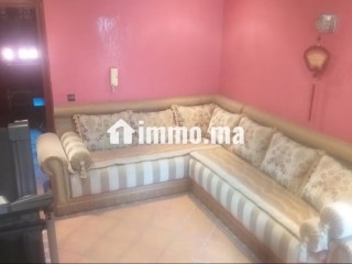 Location saisonnière villa haut standing à Sidi Hajji. Surface de 450 m². Parking et terrasse - Villa à vendre - Sale