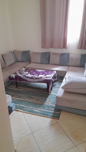 Location d'un appartement à Hay Salam. 3 grandes pièces. Salon traditionnel, antenne parabolique générale - Vente Immobilier - Agadir - photo 1