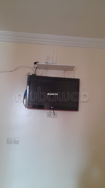 Location d'un appartement à Hay Salam. 3 grandes pièces. Salon traditionnel, antenne parabolique générale - Vente Immobilier - Agadir - photo 2