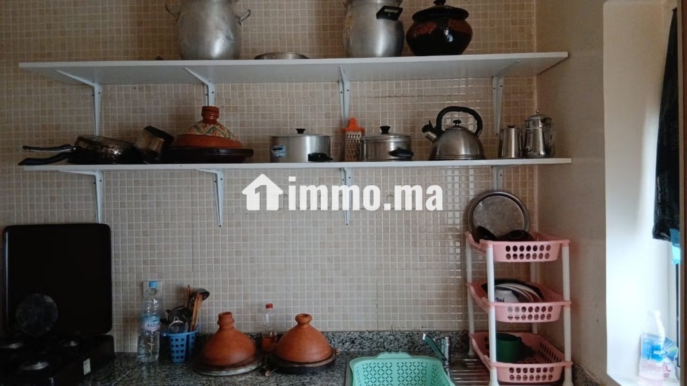 Location d'un appartement à Hay Salam. 3 grandes pièces. Salon traditionnel, antenne parabolique générale - Vente Immobilier - Agadir - photo 3