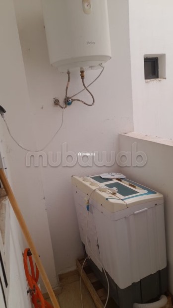 Location d'un appartement à Hay Salam. 3 grandes pièces. Salon traditionnel, antenne parabolique générale - Vente Immobilier - Agadir - photo 5