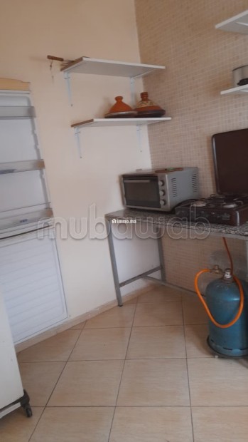 Location d'un appartement à Hay Salam. 3 grandes pièces. Salon traditionnel, antenne parabolique générale - Vente Immobilier - Agadir - photo 6