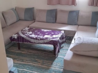 Location d'un appartement à Hay Salam. 3 grandes pièces. Salon traditionnel, antenne parabolique générale - Appartement à vendre - Agadir