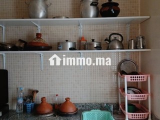 Location d'un appartement à Hay Salam. 3 grandes pièces. Salon traditionnel, antenne parabolique générale - Appartement à vendre - Agadir