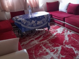 Location d'un appartement à Hay Salam. 3 grandes pièces. Salon traditionnel, antenne parabolique générale - Appartement à vendre - Agadir