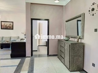 Niveau villa meublé 2 chambres salons à louer - Villa à louer - Marrakech