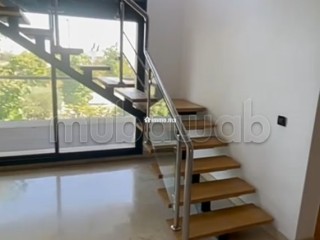Très beau dupleix vide golf palmeraie - Appartement à louer - Bouskoura