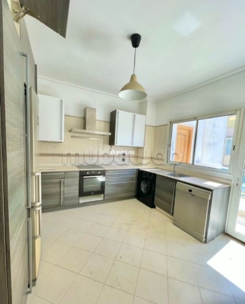 Très bel appartement racine terasse - Location Immobilier - Casablanca - photo 3
