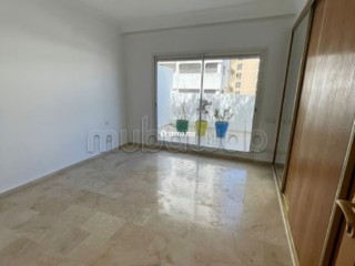 Très bel appartement racine terasse - Appartement à louer - Casablanca