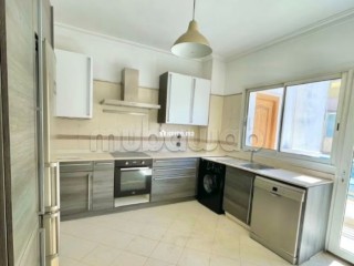 Très bel appartement racine terasse - Appartement à louer - Casablanca