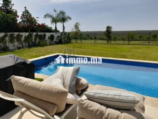 Villa vide front golf bouskoura - Villa à louer - Bouskoura