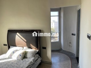 Centre Hassan Appart meublé style européen - Appartement à louer - Rabat