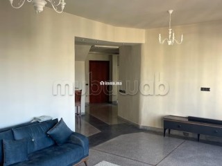 Centre Hassan Appart meublé style européen - Appartement à louer - Rabat