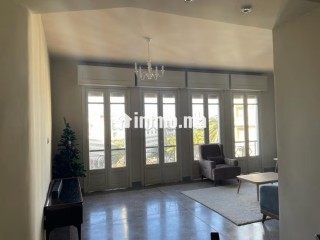 Centre Hassan Appart meublé style européen - Appartement à louer - Rabat