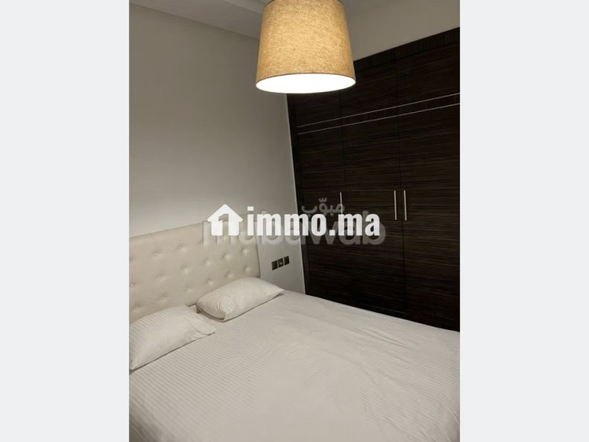 Location d'un appartement à Racine. Superficie 65 m². Meublé - Location Immobilier - Casablanca - photo 4