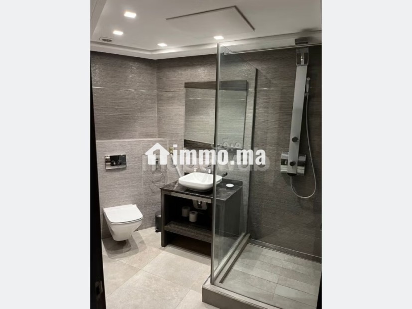 Location d'un appartement à Racine. Superficie 65 m². Meublé - Location Immobilier - Casablanca - photo 6