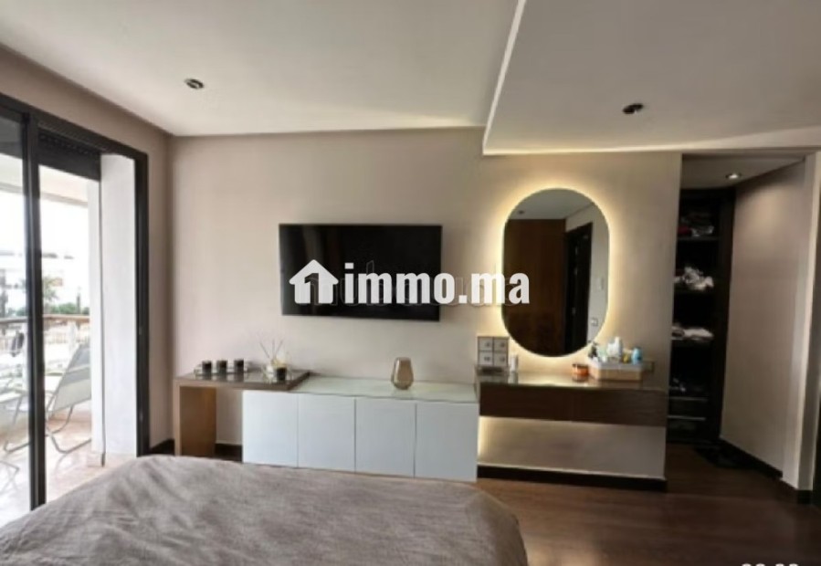 Très bel appartement bouskoura golf - Vente Immobilier - Bouskoura - photo 4