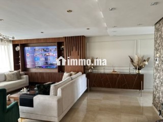 Très bel appartement bouskoura golf - Appartement à vendre - Bouskoura